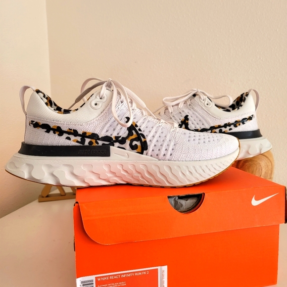 Nike Shoes - Nike React Infinity Run